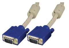 DELTACO VGA cable 1m