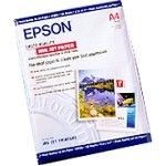 EPSON n Media, Media, Sheet paper, Enhanced Matte Paper, Graphic Arts - Graphic and Signage Paper, A4, 192 g/m2, 250 Sheets (C13S041718)