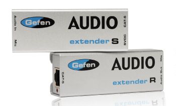 GEFEN CAT muunnin - Audio Extender (EXT-AUD-1000)