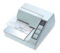 EPSON EPSON TM-U295 IMPACT DOT MATRIX ULTRA COMPACT SLIP PRINTER SERIAL COOL WHITE - NO PSU IN