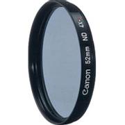 CANON LENS FILTER ND4-L 52MM .