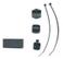 GARMIN Replacement Bike Mount for the Edge 305 Series GPS