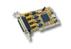 EXSYS EX-43294, 4 x seriell, lav profil 3,3V & 5V, 64/ 32-bit, 16C950 UART