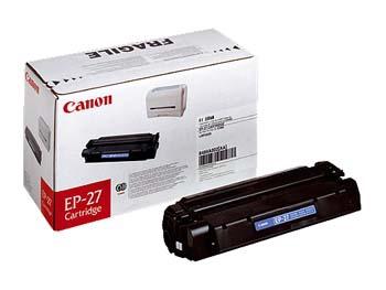 CANON Toner Black (EP-27)