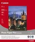 CANON SG-201 semi glossy photo paper inkjet 260g/m2 14x17 inch 10 sheets 1-pack (1686B029)