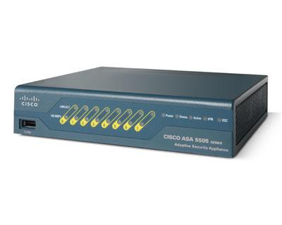 CISCO ASA 5505 VPN EDITION W/ 25 SSL USERS 50 FW USERS 3DES/AES IN (ASA5505-SSL25-K9)