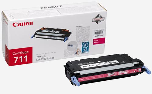 CANON 711 TONER CARTR. MAGENTA (1658B002AA)