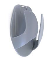 ERGOTRON n - Mouse holder - dark grey (99-033-064)