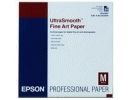 EPSON A3+ Ultrasmooth Fine Art Paper 325g **25-pack**