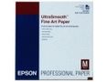 EPSON A3+ ULTRASMOOTH FINE ART PAPER 25 SHEETS IN