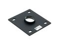CHIEF MFG CMA115 | 6"" Ceiling Plate | Ceiling | Max 226,8kg | Musta
