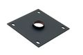 CHIEF MFG CHIEF CMA110 - Platt takplatta 203mm_ för CMS pelare_ Svart