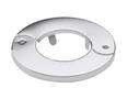 Chief CMA640 | Decorative Ring, 48mm, CMS/CPA Fixed/Inner Adjustable Column | Silver