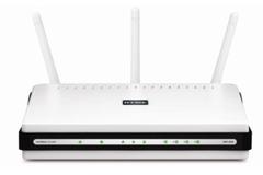 D-LINK Extreme N Wireless Gigabit Router, 802.11n (draft 2.0)