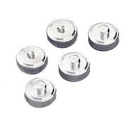 HAMA 1x5 Tripod Conversion Screw (B) 3/8  > (A) 1/4         5122