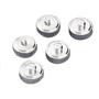HAMA 1x5 Tripod Conversion Screw (B) 3/8  > (A) 1/4         5122