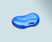 FELLOWES Gel Crystal Flex - håndleddstøtte