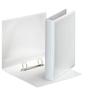 ESSELTE Panoramabinder A5 2DR/25mm w/2 pock White - FSC® Recycled