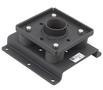 CHIEF MFG CMA345 | Vibration Absorbing | Ceiling plate | Max 226,8kg | Musta