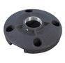 CHIEF MFG Takplate Rund Sort