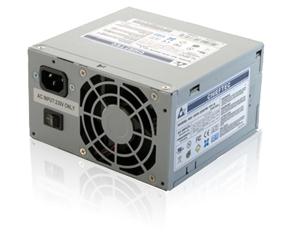 CHIEFTEC PSU ATX 350W CE With 8cm Fans Only 230V Bulk (GPS-350FB-101A-BULK)