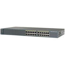 CISCO CATALYST 2960 24PORT 10/100 LAN LITE SW (WS-C2960-24-S)