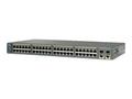 CISCO CATALYST 2960 48PORT 10/100 2PORT SFP 10/100/1000 LAN LITE SW