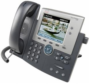 CISCO Unified IP Phone 7945G (CP-7945G=)