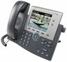 CISCO IP PHONE 7945  GIG ETHERNET  COLOR  SPARE  IN