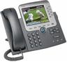 CISCO IP Phone/ 7975 Gig Color w/1 RTU License (CP-7975G-CH1)