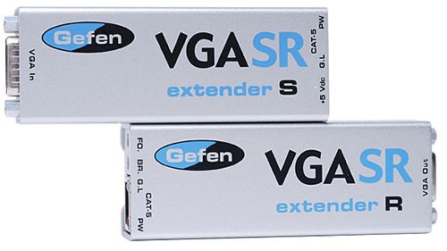 GEFEN CAT muunnin - VGA Extender SRN (EXT-VGA-141SRN)