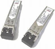 Fiberworks SFP, 4/2/1G Fibre Channel, 80km 1550nm, 24dB, DDM, SM, Cisco