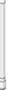 CISCO Antenna/2.4 GHz 8 dBi Omni+N Connector