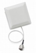 CISCO Aironet Wall/Mast Mount Articulating Patch Antenna - Antenna - Wi-Fi - 14 dBi - directional - outdoor, wall-mountable,  pole mount, indoor - for Aironet 1522AG Lightweight Outdoor Mesh Access Point (AIR-ANT5114P-N=)