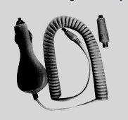 CREATIVE Car Charger Mini-USB (70PD000000077)