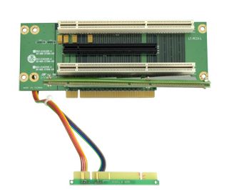 CHIEFTEC PCI EXPRESS RISER CARD UNC-210S (RC2-E16X2R-4)
