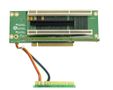 CHIEFTEC PCI-Express/PCI-X Riser Karte 2U RC2-E16X2R-4