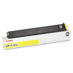CANON Toner Yellow Pages 9.500 (2450B002)