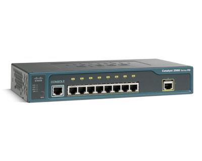 CISCO CATALYST 2960 8 10/100 (WS-C2960PD-8TT-L)