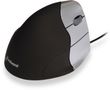 EVOLUENT MOUSE VERTICALMOUSE3-2 W DIP ADJUSTABLE BUTTON ON BOTTOM SILVER BLACK R