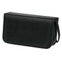 HAMA CD WALLET NYLON 120,BLACK 