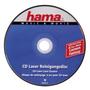 HAMA CD Laser Rengjøringsdisc for CD-spiller,  tørr type