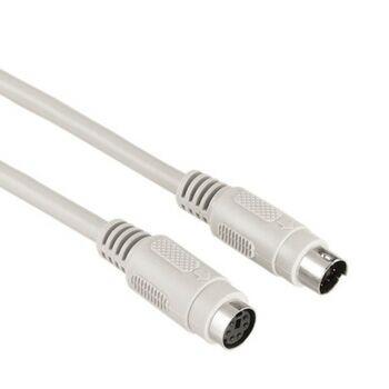 HAMA Skjøtekabel for PS/2 mus 2  (42167)