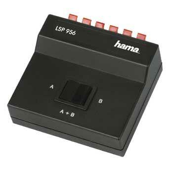 HAMA HÃ¶gtalar Switcher LSP956  (00042956)