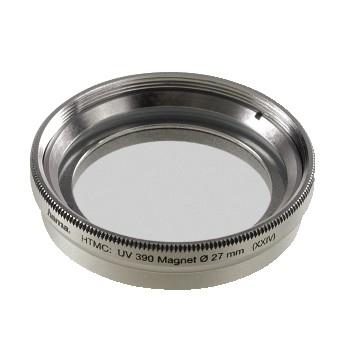 HAMA UV Filter magnet 27mm F-FEEDS (72301)