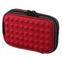 HAMA Storage Bag Dots Red