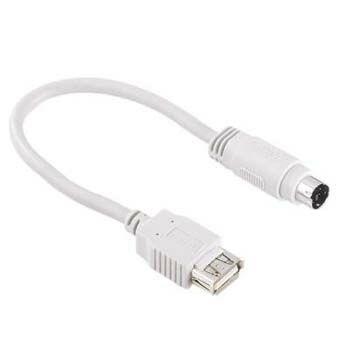 HAMA Museadapter USB A Hun-PS2 Han 15cm ST (41769)