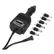HAMA Adapter DC/DC regulert 100