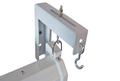 ELITE SCREENS ZVMAXLB6-W 6inch L Bracket - White VMAX/ Manual