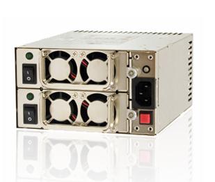 CHIEFTEC PSU 2X320W ATX 12V 2.3 PFC (MRT-6320P)